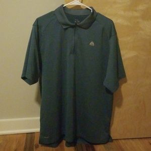 Nike Dry Fit shirt.